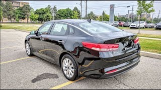 2018 Kia Optima Complete Walkaround and Review [upl. by Archambault461]