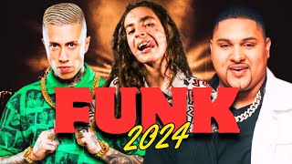 FUNK 2024 🎵💥 TOP MELHORES FUNK 2024 🎵💥 FUNK MAIS TOCADOS 2024 🎵💥 FUNK 2024 🎵💥 [upl. by Crisey858]