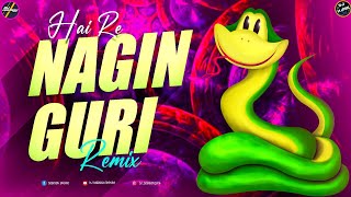 Nagin Guri  Remix  Dj Debasish 2024  Bin Bala Re Dj Remix  Jalba Dekhai De  Sambalpuri Dj Remix [upl. by Aneekal]