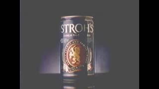 Strohs beer ad from 1989 [upl. by Lihka]