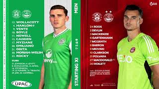 Hibernian Vs Aberdeen BBC Radio [upl. by Decker]