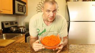 Episode 250  Carrot Pasta Grain and Gluten Free  Healthy Living [upl. by Kristie]