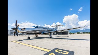 For Sale 2012 Pilatus PC12 NG SN 1362 HBFZC [upl. by Mat933]