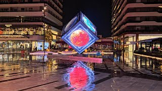 Downtown Generative Art Exhibition [upl. by Bunow875]