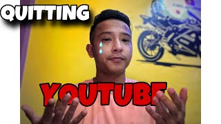 ALL ABOUT PRESENT DAYS  QUITTING YOUTUBE FOR NO REASON ⁉️DELIVERY DAY amp BUSINESS UPDATES [upl. by Corella]