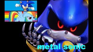 world baston 3 mode boss metal sonic [upl. by Roper240]