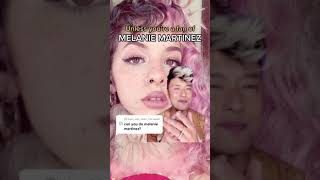 Name this MELANIE MARTINEZ in just ONE SECOND [upl. by Salchunas]