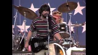 Alabama  If Youre Gonna Play In Texas Live at Farm Aid 1986 [upl. by Lucienne]