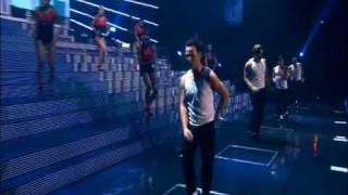 Stephen Gately  Black Or White Boyzone Jackson 5 Medley [upl. by Anat177]