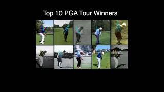 Sam Snead amp Top 10 PGA Winners [upl. by Sillihp]