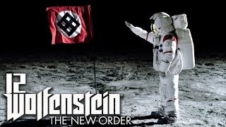 WOLFENSTEIN THE NEW ORDER HD 012  Schweine im Weltraum [upl. by Krishna892]