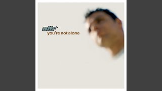 Youre Not Alone Airplay Mix [upl. by Vrablik]