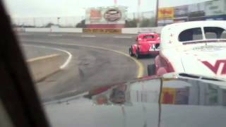 Legendary Flathead Ford Race at South Boston  Bill Blairs [upl. by Shaver]