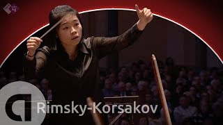 RimskyKorsakov Sheherazade Op 35  Rotterdam Philharmonic Orchestra Elim Chan  Live Concert HD [upl. by Ojiram952]