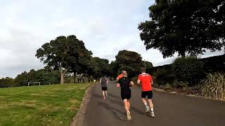 Kirkcaldy parkrun 280924 [upl. by Milak948]