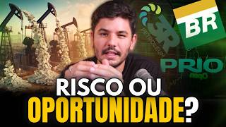 AINDA VALE A PENA INVESTIR NA PETROBRÁS E EM OUTRAS EMPRESAS DE PETRÓLEO [upl. by Bowyer]