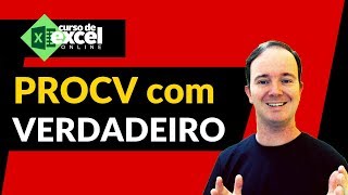 Procv com Verdadeiro você sabe usar no Excel [upl. by Remled597]