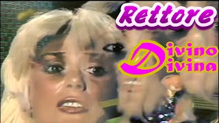 RETTORE quotDivino Divinaquot 👸✨ Videoclip HQ [upl. by Ylaek403]