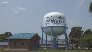 Columbia approves 19 million water upgrades [upl. by Lowery]