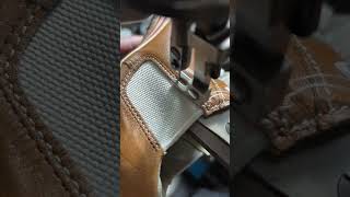 shoeshiner shoes leatherrepair repairshoes leatherrestoration restoration automobile [upl. by Acinnor]