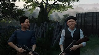 The Vino Bros  Medal of Honor Above and Beyond Pt 2QuestVR [upl. by Tneciv511]