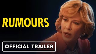 Rumours  Official Red Band Trailer 2024 Cate Blanchett Roy Dupuis Nikki AmukaBird [upl. by Koo225]