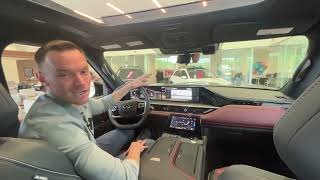 2025 QX80 WALKAROUND Jackiecooperinfiniti [upl. by Grous675]