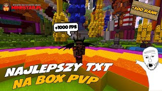 NAJLEPSZY TXT NA NOWE SETY 55 BOXPVP MINESTARPL  LOSOWANIE 100K [upl. by Marlyn]