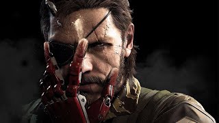 METAL GEAR SOLID V THE PHANTOM PAIN  Episode 0  Prologue Awakening [upl. by Trebron]