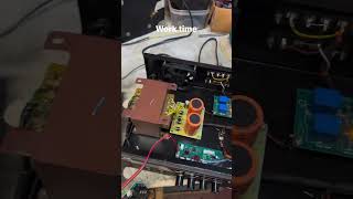 STEREO KARAOKE AMPLIFIER CHECKING TIMEamplifier speaker nextaudiosystems [upl. by Jahdiel341]