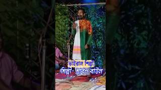 আমি কি অপরাধ করছি দয়াল তোমারি দরবারে  Ami ki oporadh koreshi doyal tomari dorbare  শ্রাবণ বাউল [upl. by Aretta]