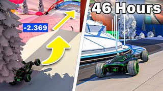 Trying to beat Ice Records in Trackmania was a Mistake [upl. by Nageet961]