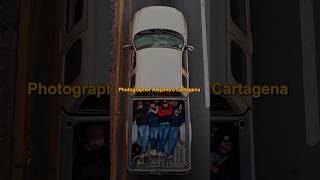 This photographer waited on a bridge every morning to capture carpoolers on their way to work fyp [upl. by Emaj]