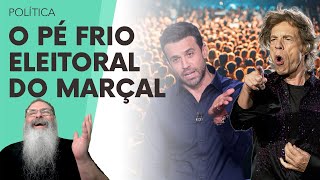 PL fechou ELEIÇÕES como GRANDE GANHADOR PT como PERDEDOR e MARÇAL como o MAIOR PÉFRIO ELEITORAL [upl. by Anirehs965]