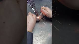 No need for technology no slag and no deformation in the weld laserwelding welding [upl. by Roon]