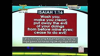 Gospel of the Kingdom Endurance is the Key to Steadfastness by Pastor Apollo C Quiboloy [upl. by Amrita997]