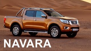 2017 Nissan Navara NP300  interior Exterior and Drive [upl. by Lrigybab139]