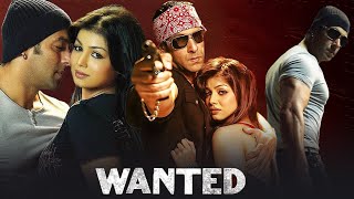 Wanted Full Movie  Salman Khan Ayesha Takia Prakash Raj  Prabhu Deva  Facts amp Review [upl. by Drhcir]