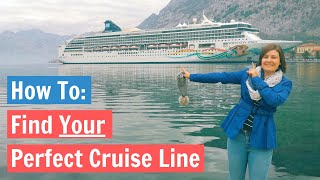 Complete Cruise Line Guide American British and European Cruise Lines [upl. by Torbert]