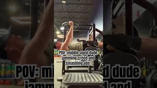 It’s what us middles aged dudes do… fitnessmotivation music youtubeshorts [upl. by Chao914]