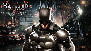 First time playing Batman Arkham Knight RIP Joker😭 [upl. by Hsetirp]