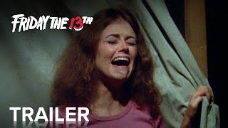 FRIDAY THE 13TH  Official Trailer  Paramount Movies [upl. by Hoopes583]