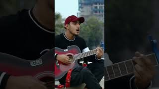 Tu kisi rail si  Sahil Shaikh Acoustic cover  Aco acousticcover bollywoodmusic shorts [upl. by Aicenet]