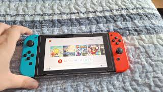 How To Factory Reset A Nintendo Switch [upl. by Telfer655]