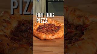 Dietz Dog Pizza with TheDietzandwatson dietzandwatson food skit hotdogs ad [upl. by Enileuqcaj]