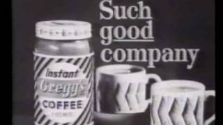 Greggs Instant Coffee Television Commercial [upl. by Cadel]