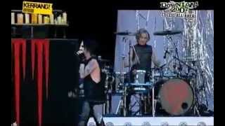 Marilyn Manson Heart Shaped Glasses Live at Download 2007 [upl. by Reeve283]