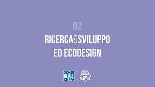 Ep 2  RicercaampSviluppo ed Ecodesign [upl. by Aitnyc348]