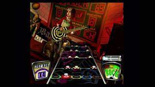 quotSong 33quot Trippin on a Hole in a Paper Heart Expert Guitar FC Guitar Hero II Kiosk Demo [upl. by Jeffery549]