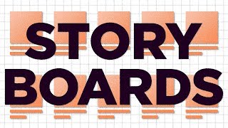 Storyboards for Motion Design [upl. by Solorac63]